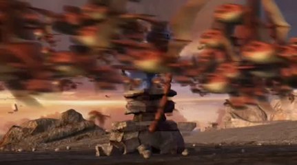 Chasseurs de dragons - Teaser (VF)