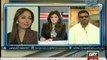 Sharmila acknowledges MQM's mandate in Karachi