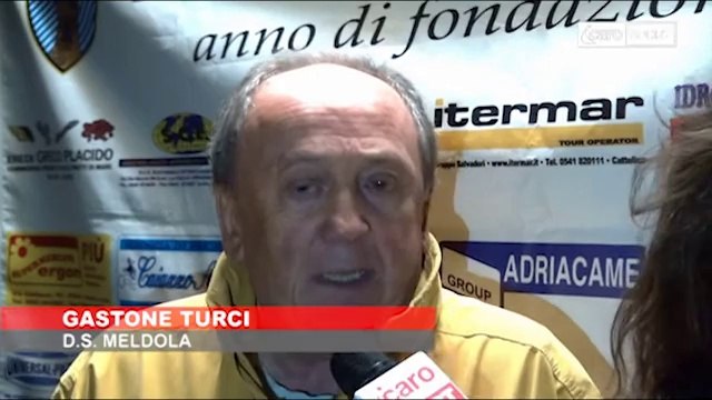 Icaro Sport. Torconca-Meldola 2-1, il dopogara