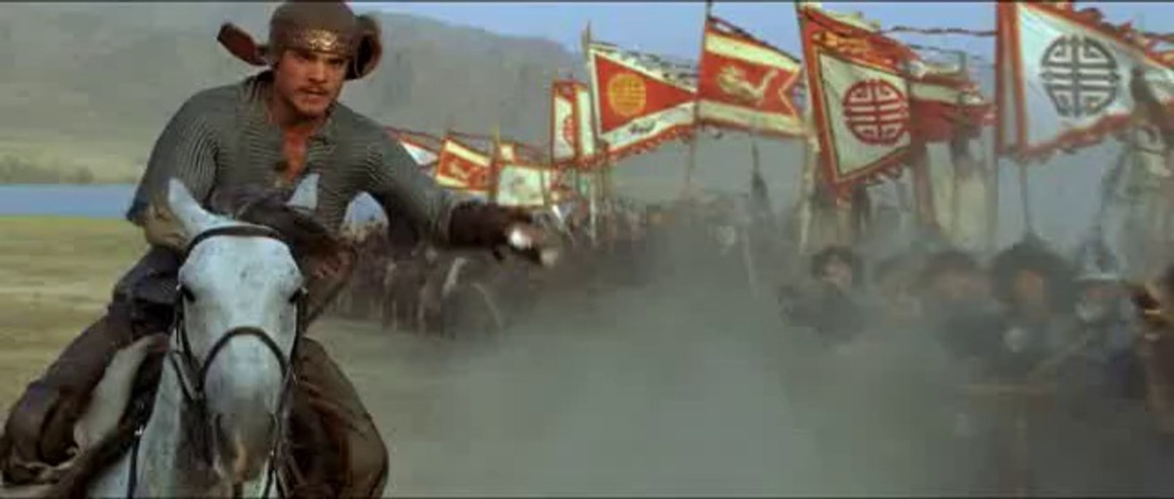 Nomad en DVD - Trailer (VF)