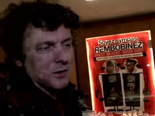 Michel Gondry - Interview