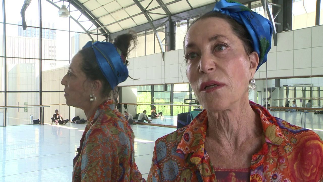 South African ballet sets 'Nutcracker' in Kalahari Desert