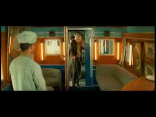 À bord du Darjeeling limited - Extrait 3 (VOST)