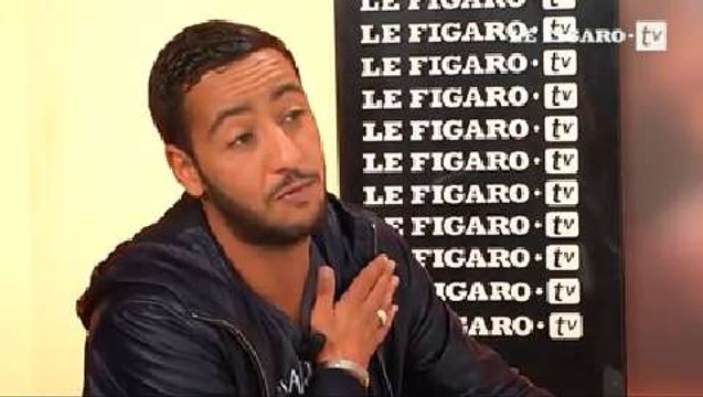 Les confessions de Lacrim, nouveau phénomène du rap