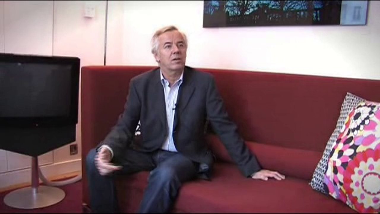 Philippe Grimbert - Interview