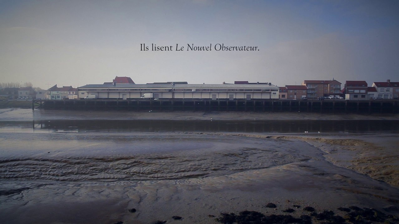 Les chercheurs en biologie moléculaire / LES PARTICULES ÉLÉMENTAIRES / Michel Houellebecq - Julien Gosselin / Odéon-Berthier
