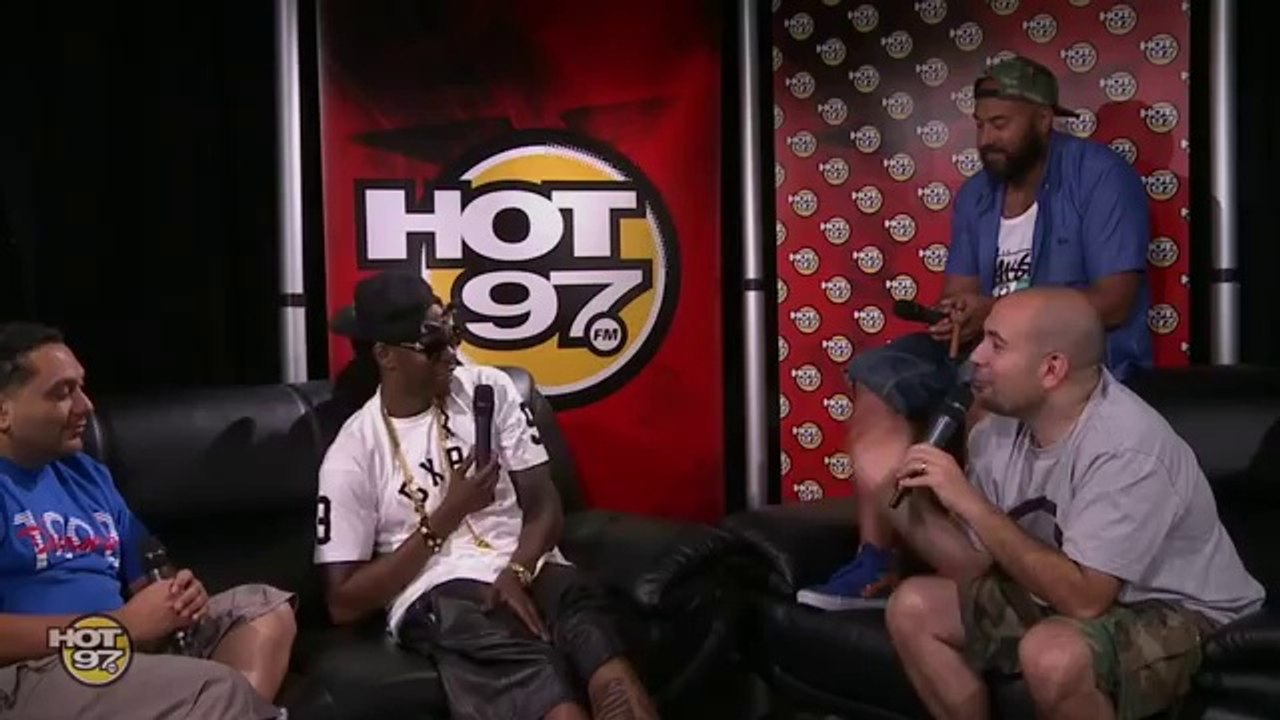 2 Chainz Keeps It Real about Ludacris, Swag Rap, and MUCH MORE