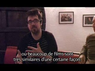 REC- Interview des réalisateurs