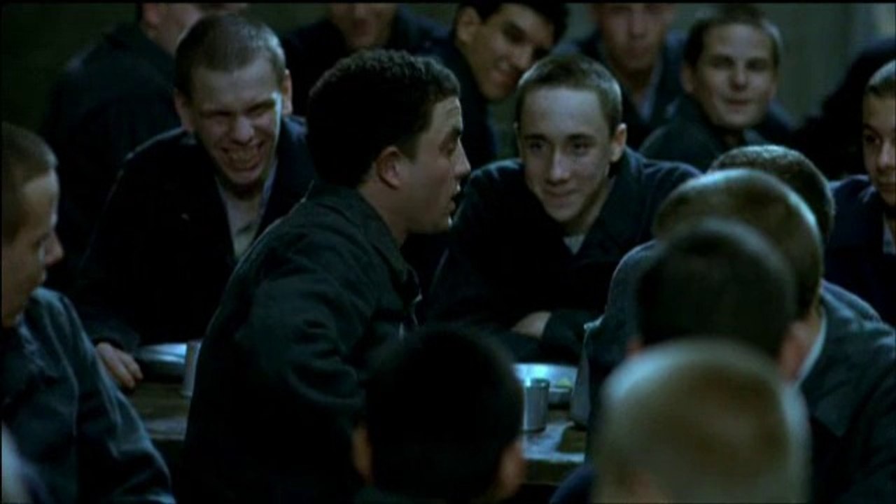 Les Hauts murs - Extrait n°2