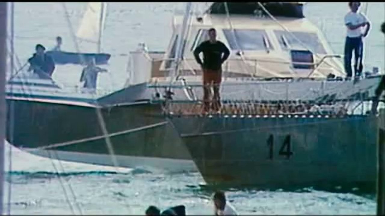 Tabarly - Bande-annonce