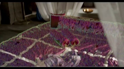 Making of Blue Elephant