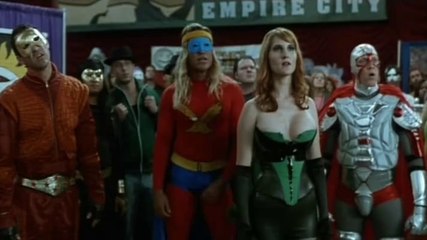 Super-héros movie - Extrait 4 (VF)