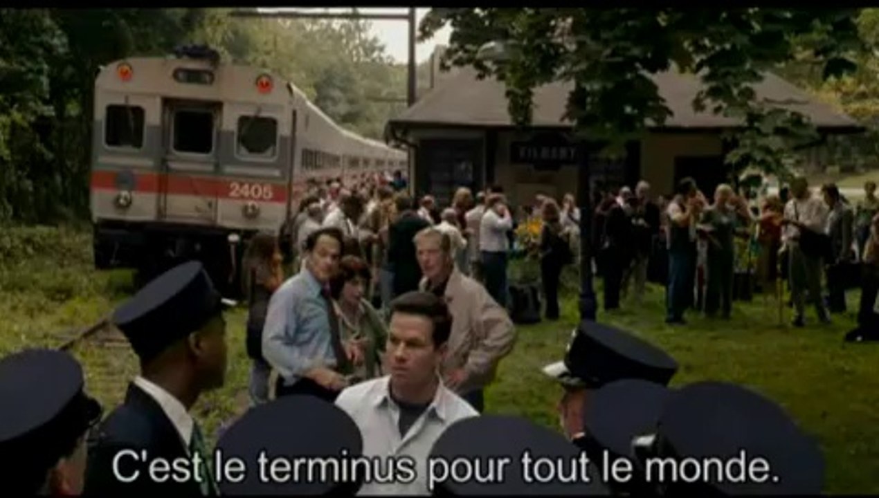 Shyamalan présente "Phénomènes" - VOST