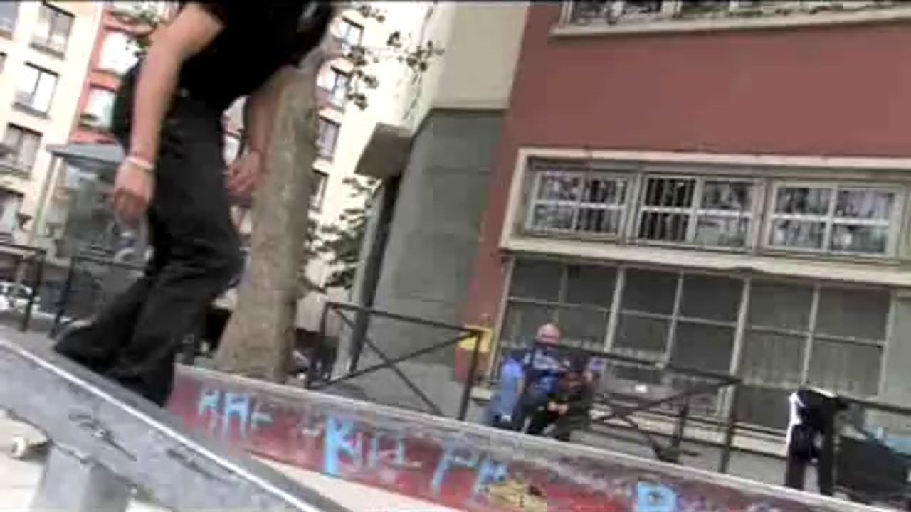 Skate or die - Interviews de skateurs