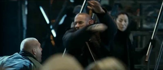 Babylon A.D. - Teaser