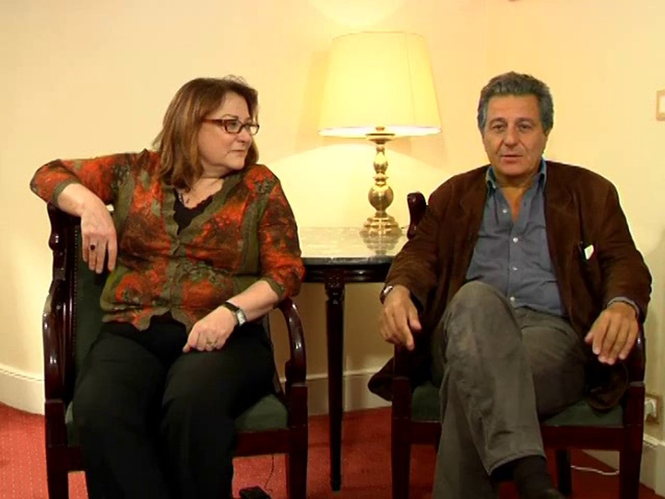 Interview Balasko et Clavier