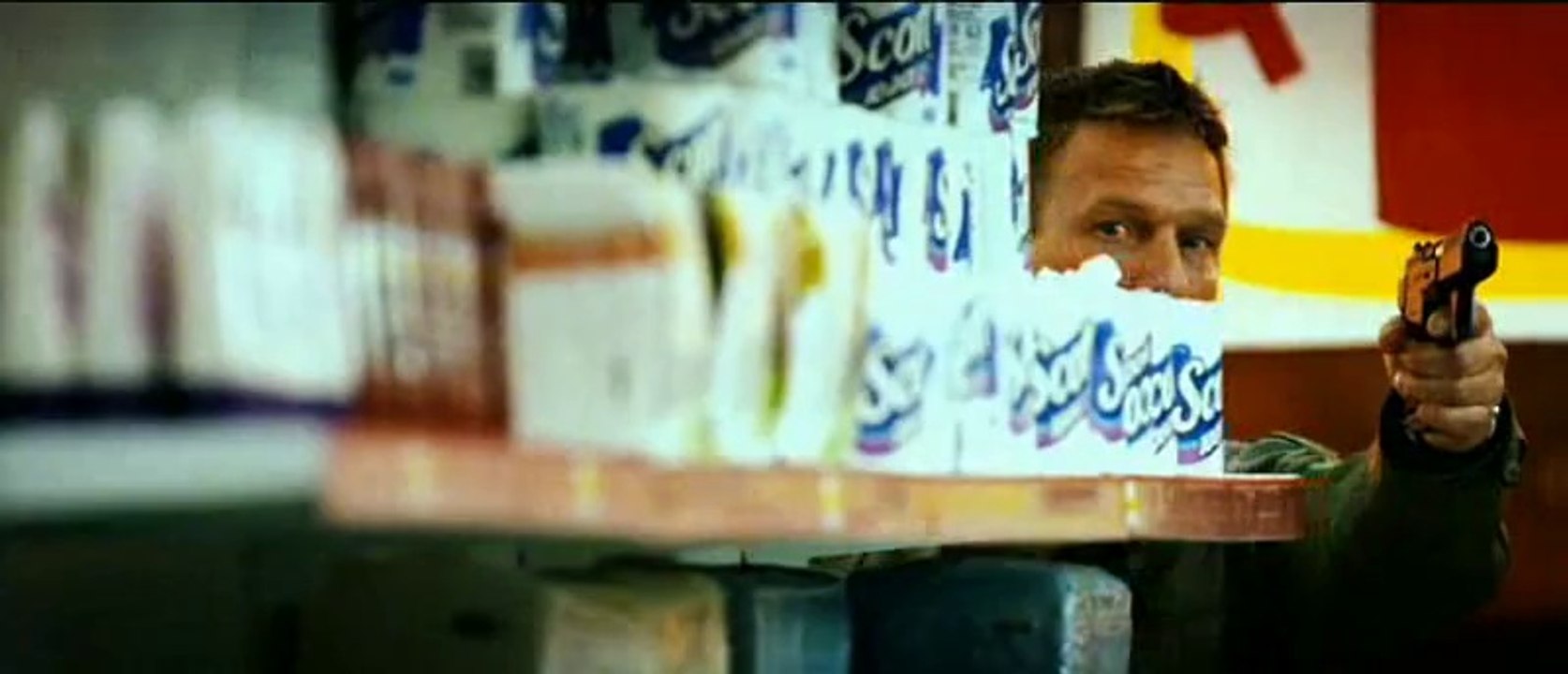 Wanted - Bande-annonce (VO)