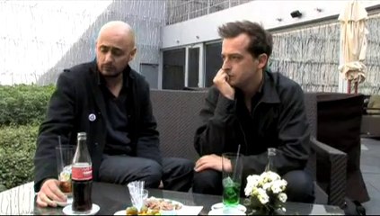 Interview des réalisateurs