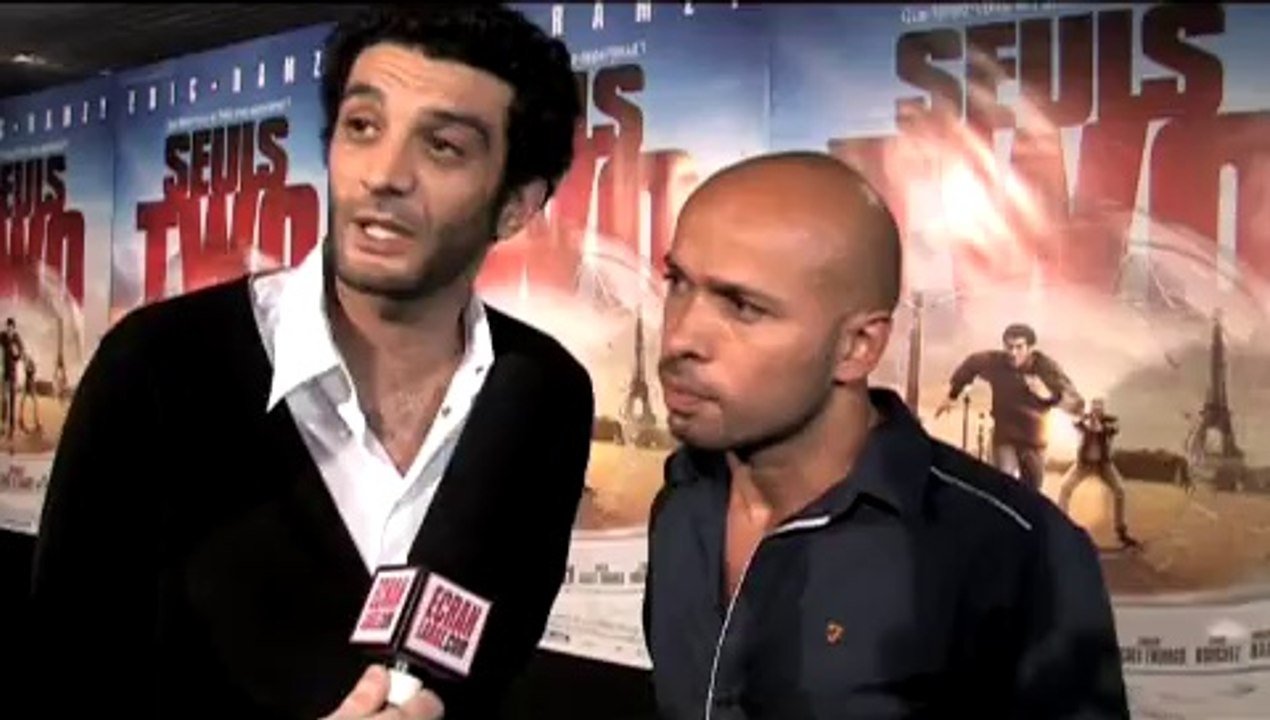 Interview Eric et Ramzy