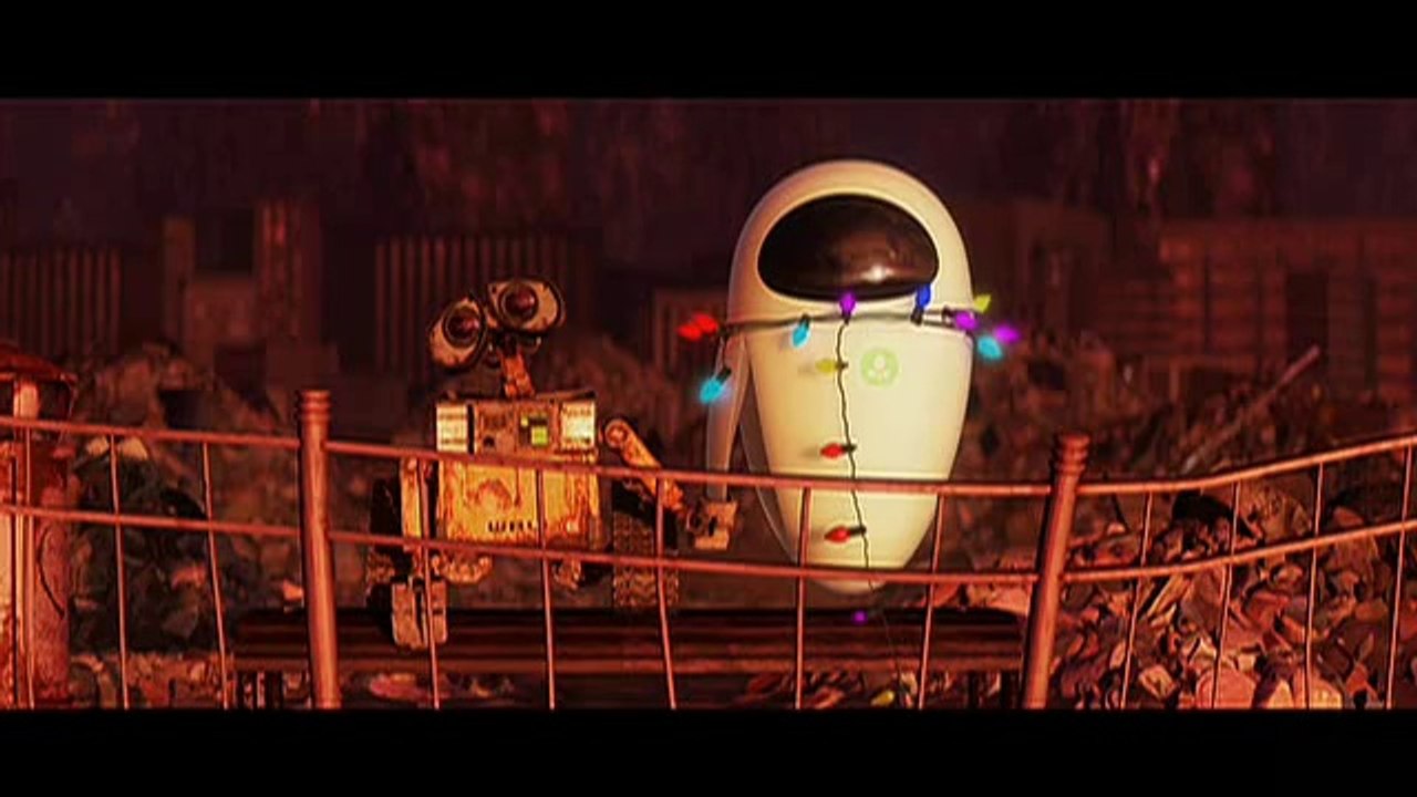 Wall-E - Trailer n°3 (VO)