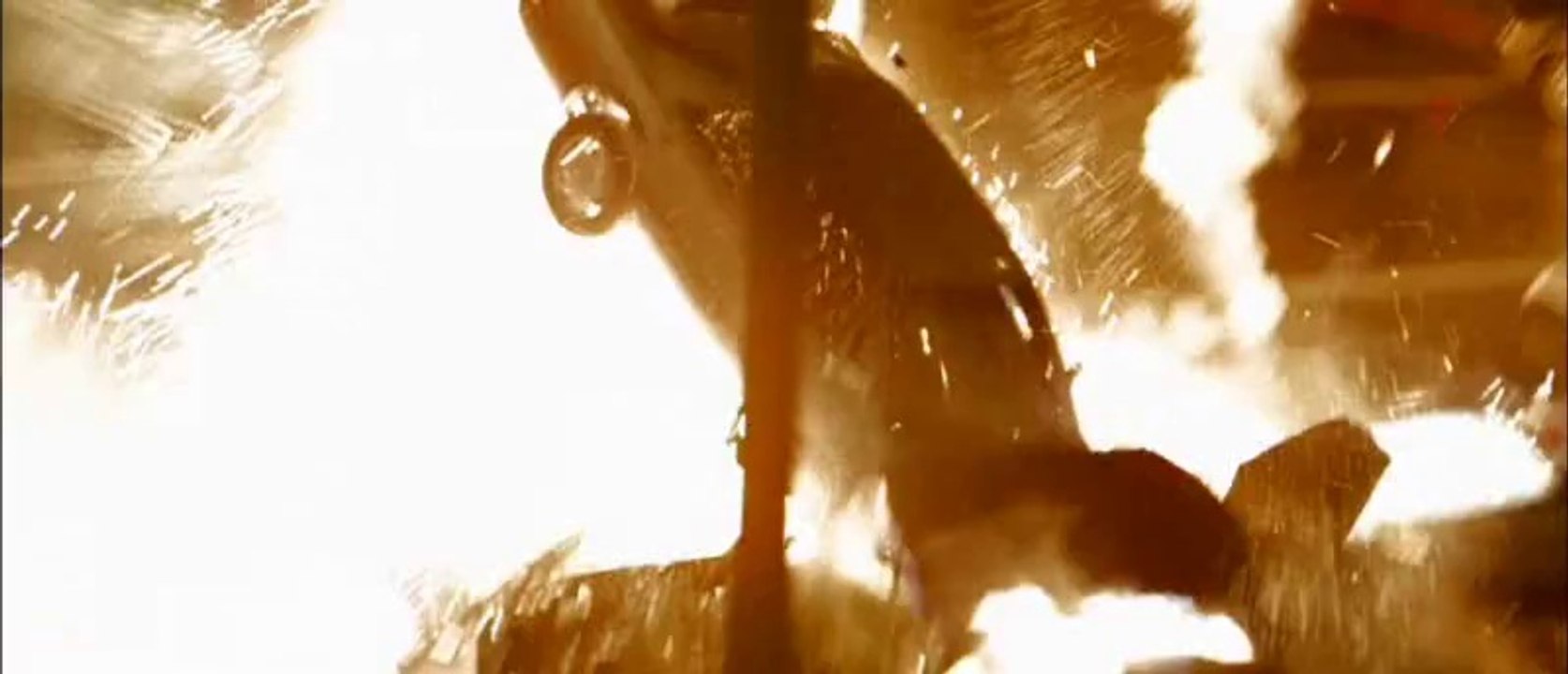 Eagle Eye - Trailer n°2 (VO)