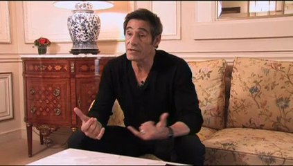 Interview Gérard Lanvin - Secret défense