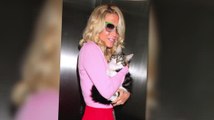 Kesha sale con su gato, Charlie, así como lo hizo Taylor Swift