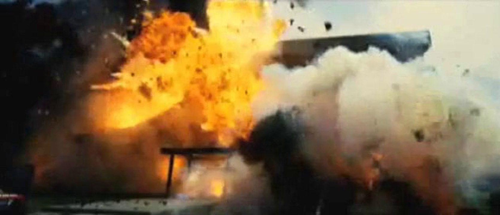 The Dark Night - Domino's Pizza Trailer