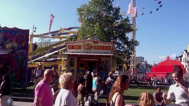 Tilburg Kermis 2012