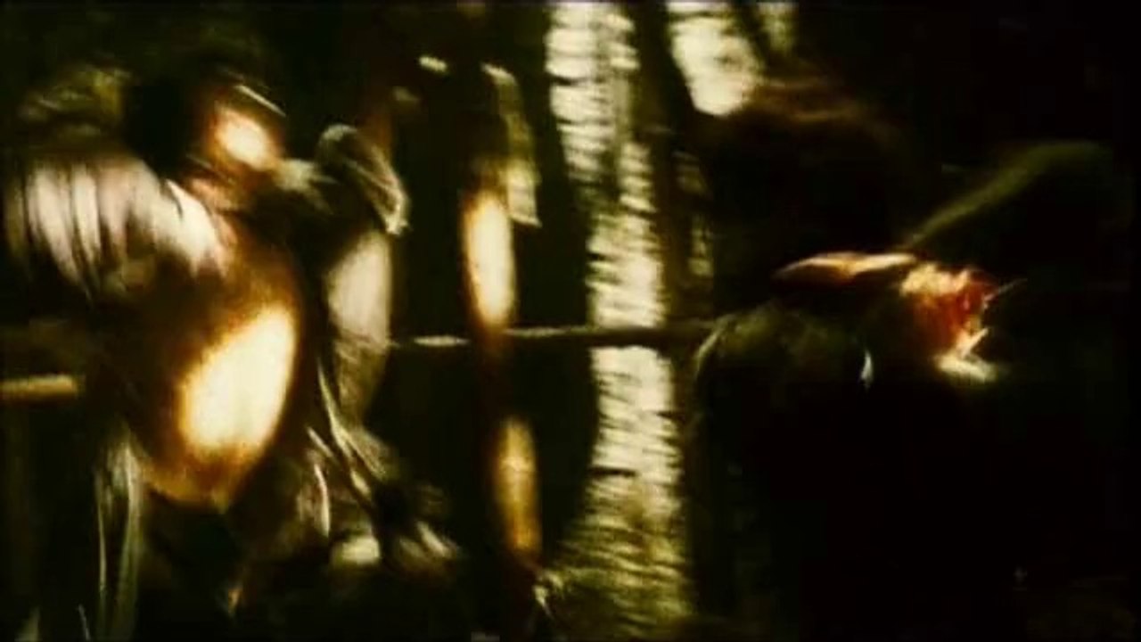 Les cendres du temps - Trailer (VO)