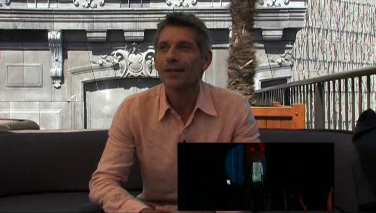 Le Premier jour du reste de ta vie - Interview Jacques Gamblin
