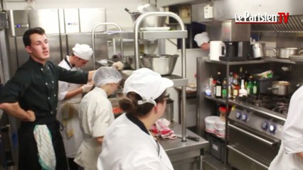 Le restaurant ambulant et pédagogique fait escale dans l’Oise
