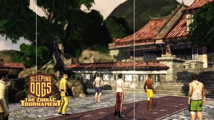 Sleeping Dogs: Definitive Edition Bande annonce