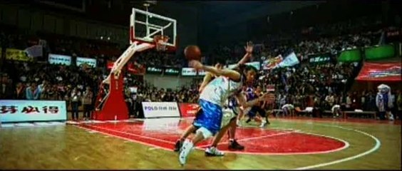 Shaolin Basket - Bande-annonce (VOST)