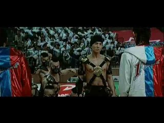 Shaolin Basket - Extrait n°4 (VOST)