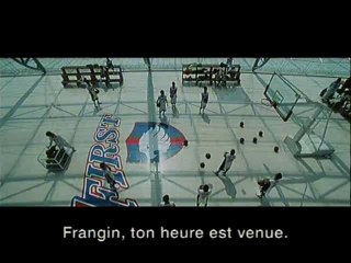 Shaolin Basket - Extrait n°2 (VOST)