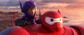 Disney's Big Hero 6 - Official US Trailer 2