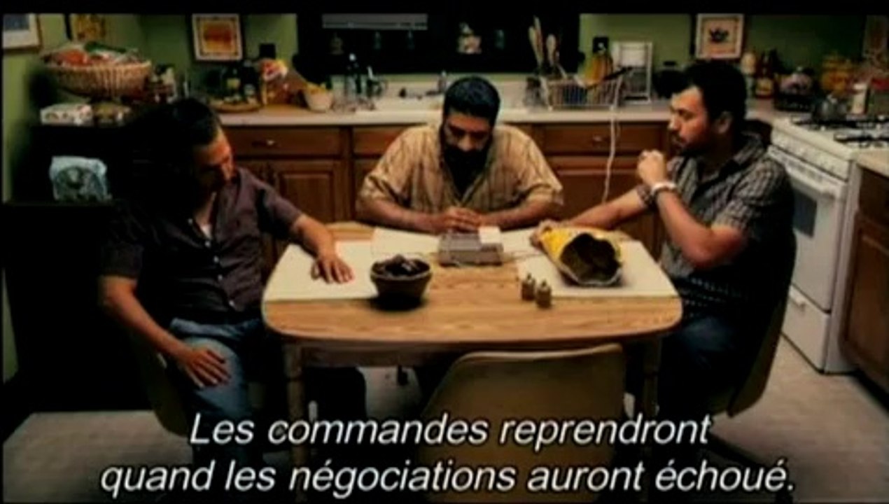 Rien que pour vos cheveux - Extrait (VO)