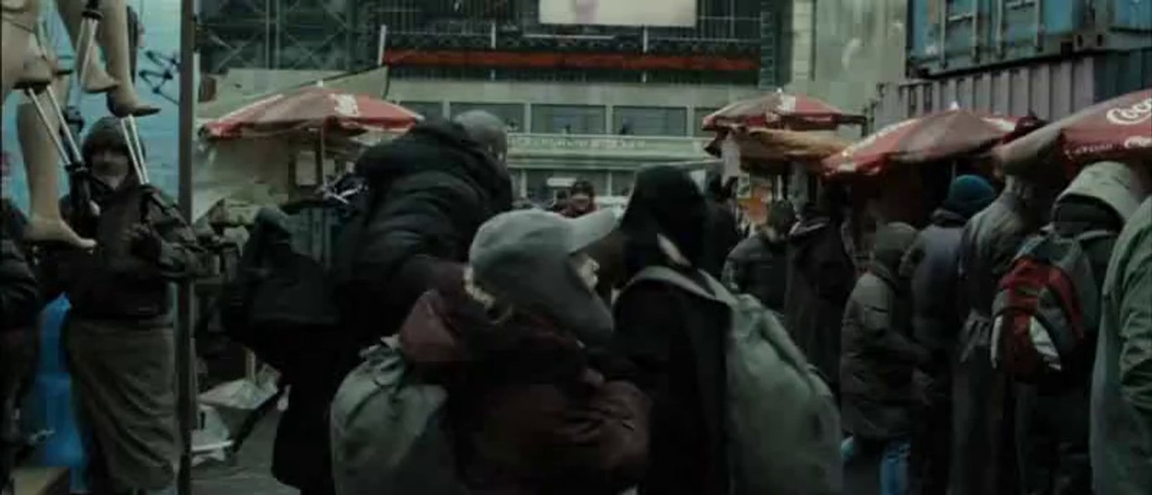 Babylon A.D. - Extrait (VO)