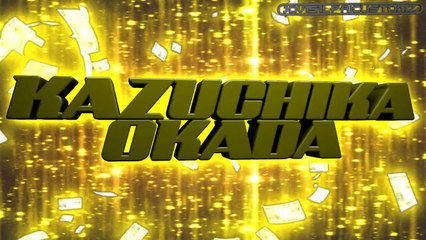 Kazuchika Okada 1st Custom NJPW Entrance Video VTR