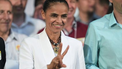 Dilma bola murcha e Marina bola cheia no Bom Dia Brasil