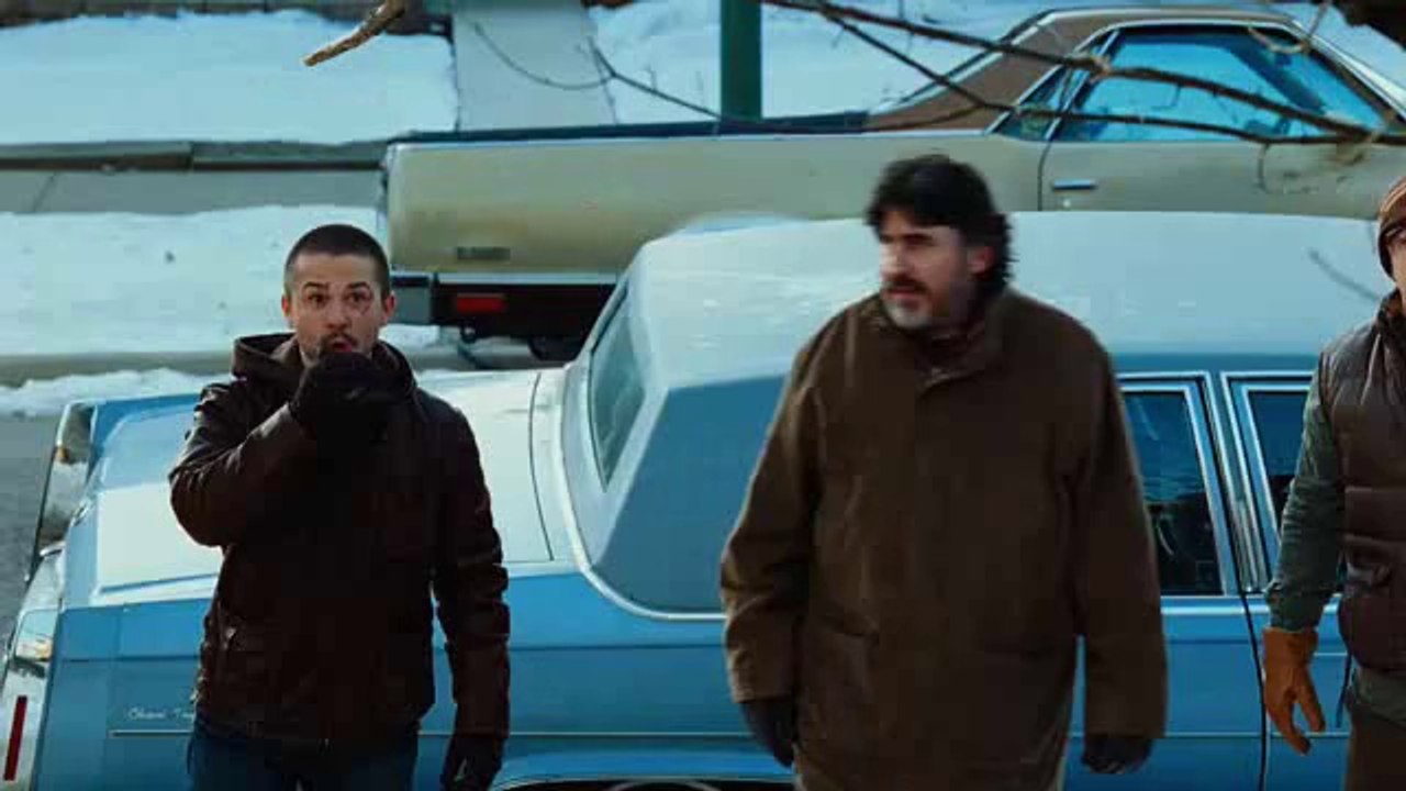 Nothing like the holidays - Trailer (VO)