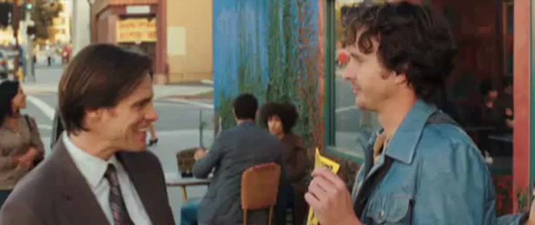 Yes man - Trailer N°2 (VO)