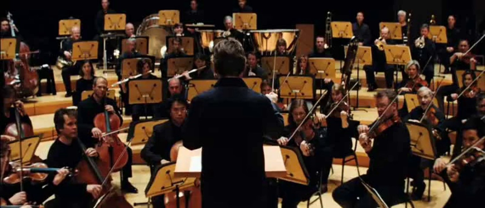 The soloist - Trailer (VO)