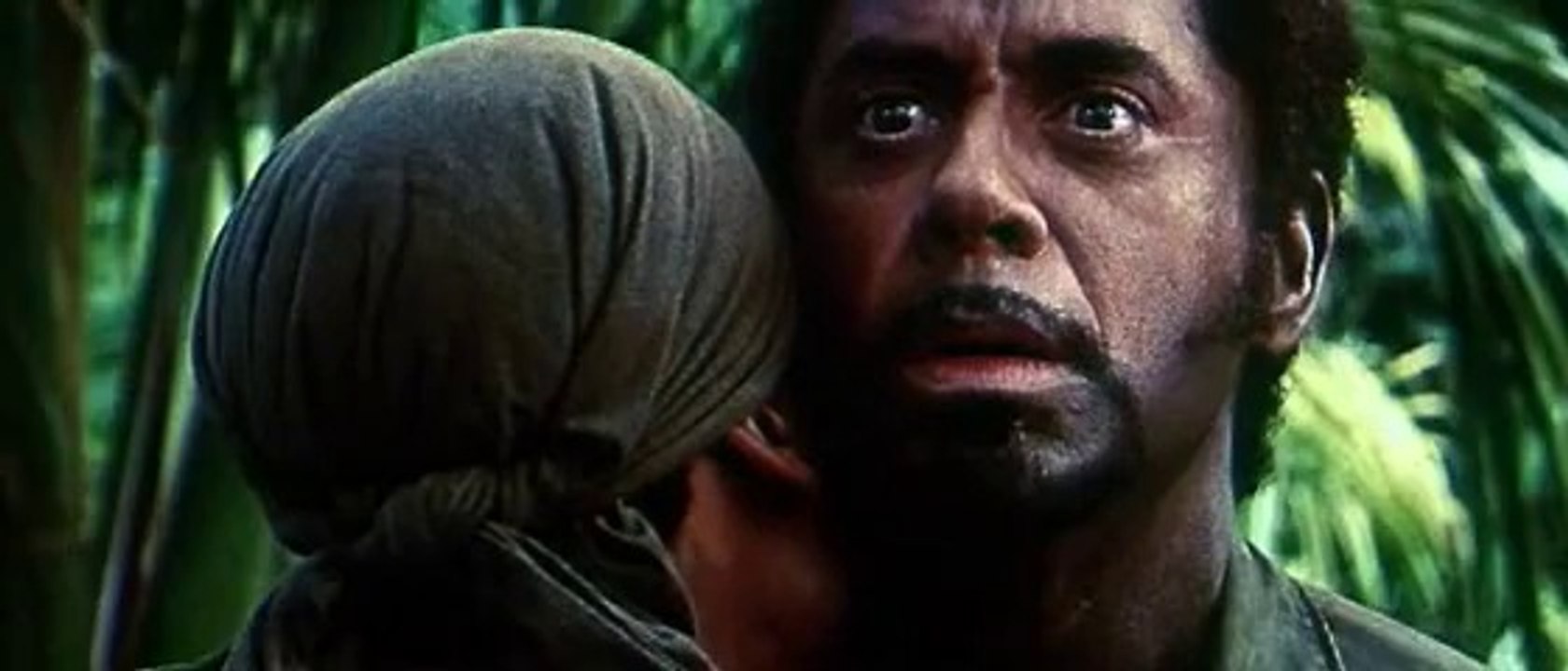 Tropic Thunder - Extrait n°4 (VF)