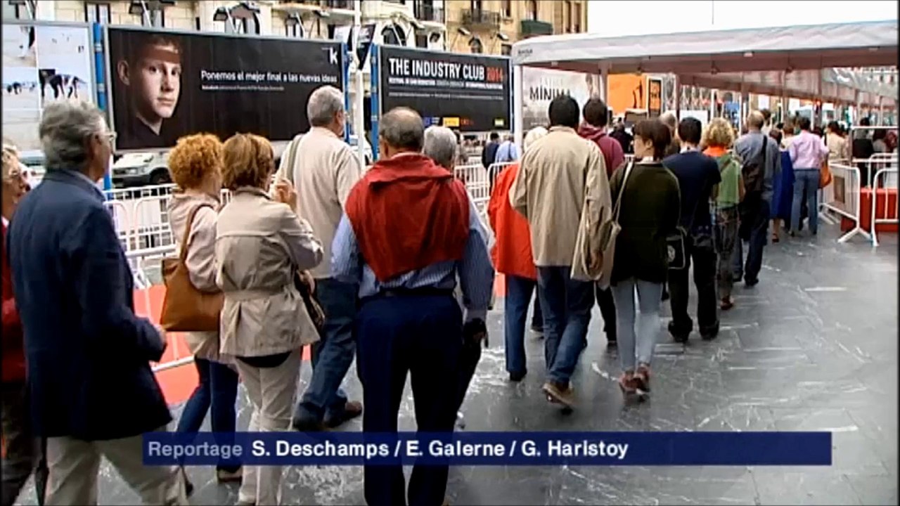 San Sebastian: "Eden" derrière Daft Punk, la face cachée de l'électro française