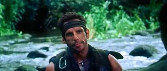 Tropic Thunder - Extrait n°3 (VOST)