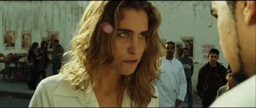 Secret défense - Teaser Vahina Giocante.