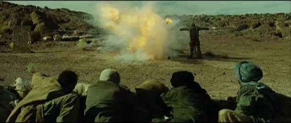 Secret défense - Teaser Nicolas Duvauchelle.