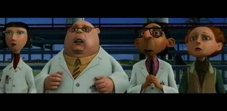 Les chimpanzés de l'espace - Bande-annonce (VF)